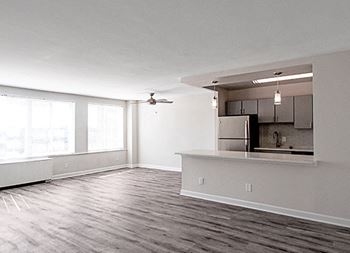 Spacious Floor Plans